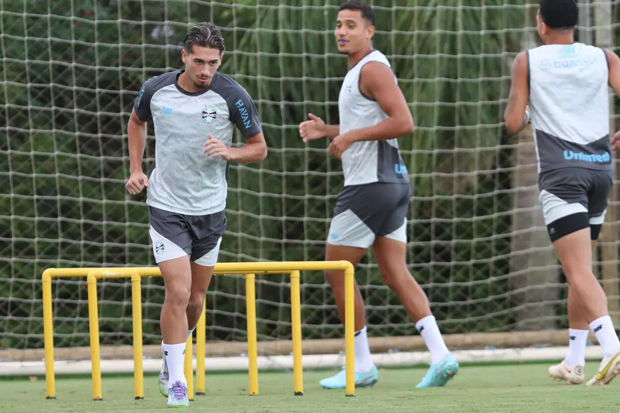 Grêmio de Pedro Gabriel