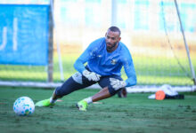 Weverton pelo Grêmio