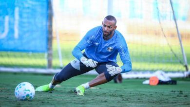 Weverton pelo Grêmio