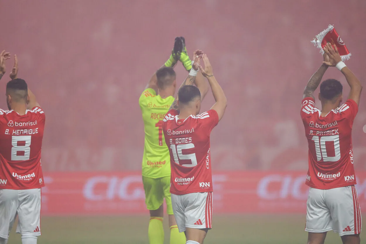 Inter convoca a torcida para a estreia na Copa do Brasil; saiba todos os detalhes Inter