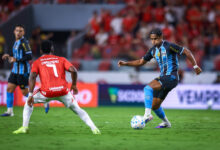 Por que o Grêmio está apostando em um "novo" Tetê no segundo semestre Grêmio com Tetê