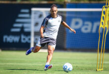 Braithwaite, Grêmio