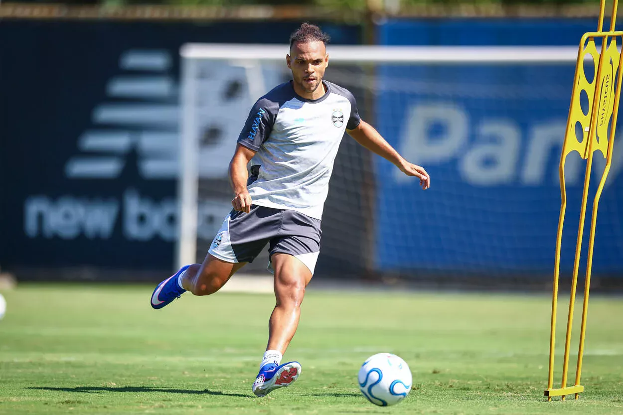 Braithwaite, Grêmio