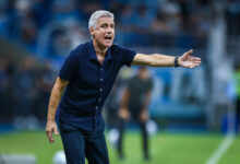 Luís Castro pelo Grêmio