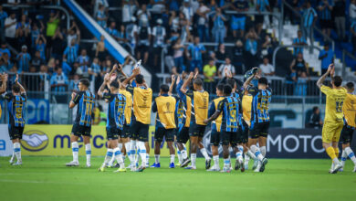 Últimas do Grêmio: zagueiro denunciado, recuperação de lateral e cansaço do elenco Grêmio