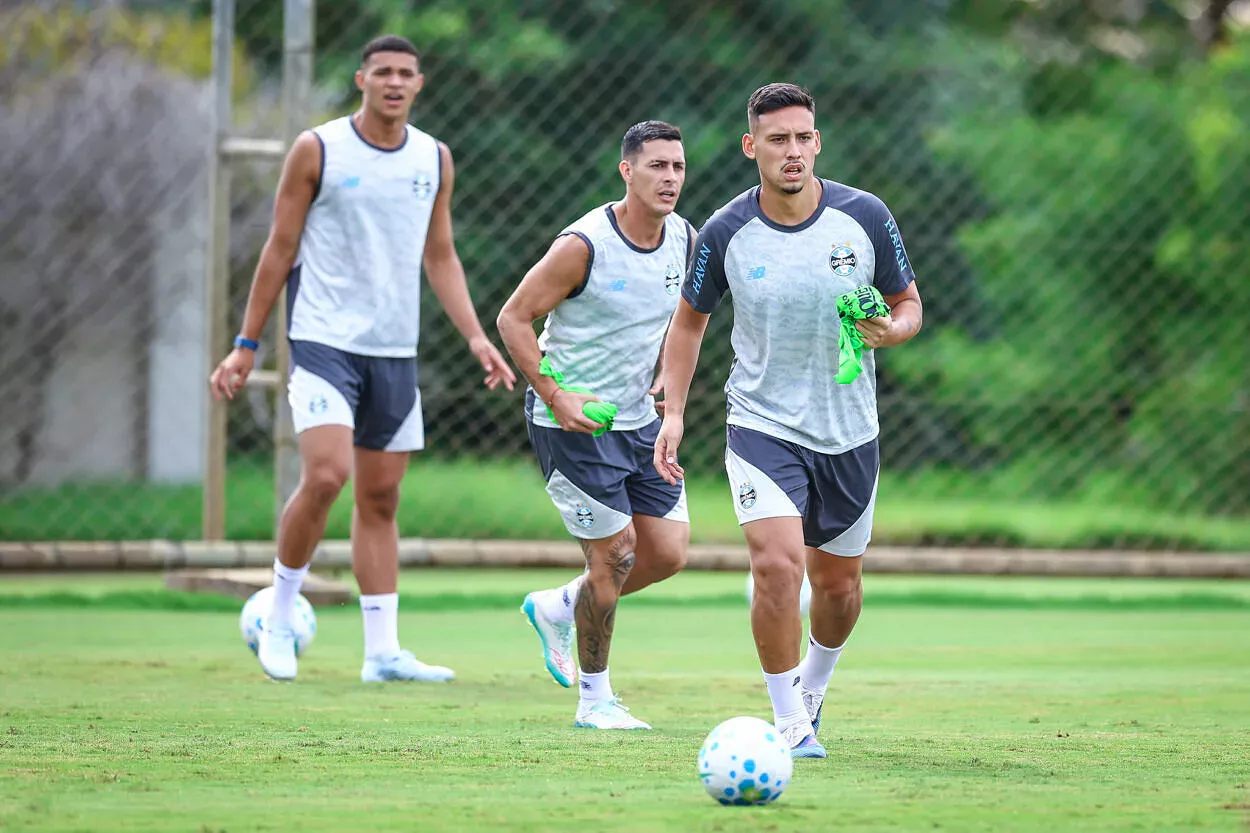 Noriega do Grêmio