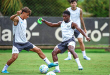 Amuzu pelo Grêmio