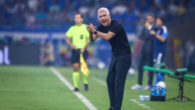 Luís Castro pelo Grêmio