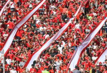 Torcida do Inter, no Beira-Rio