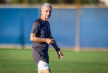 Luís Castro no Grêmio