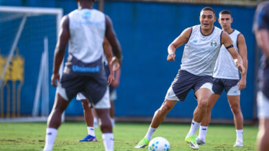 Grêmio x Confiança
