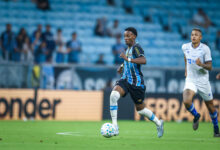 Gabriel Mec no Grêmio