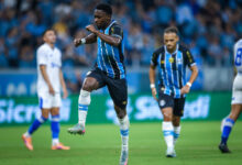 Grêmio vence