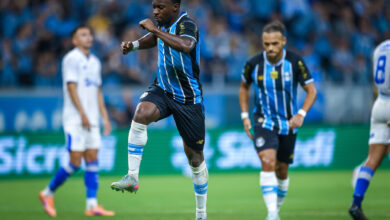 Grêmio vence