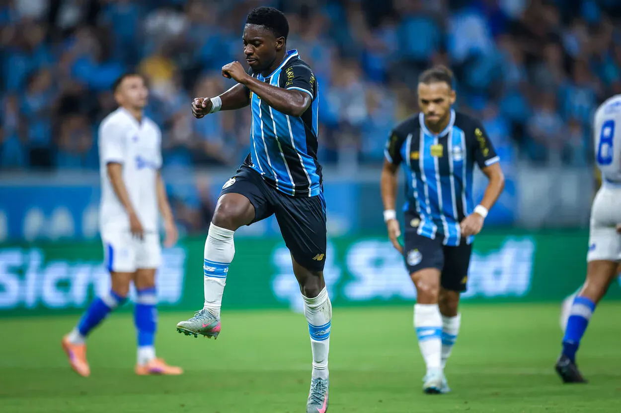 Grêmio vence