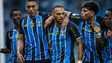 Grêmio venceu