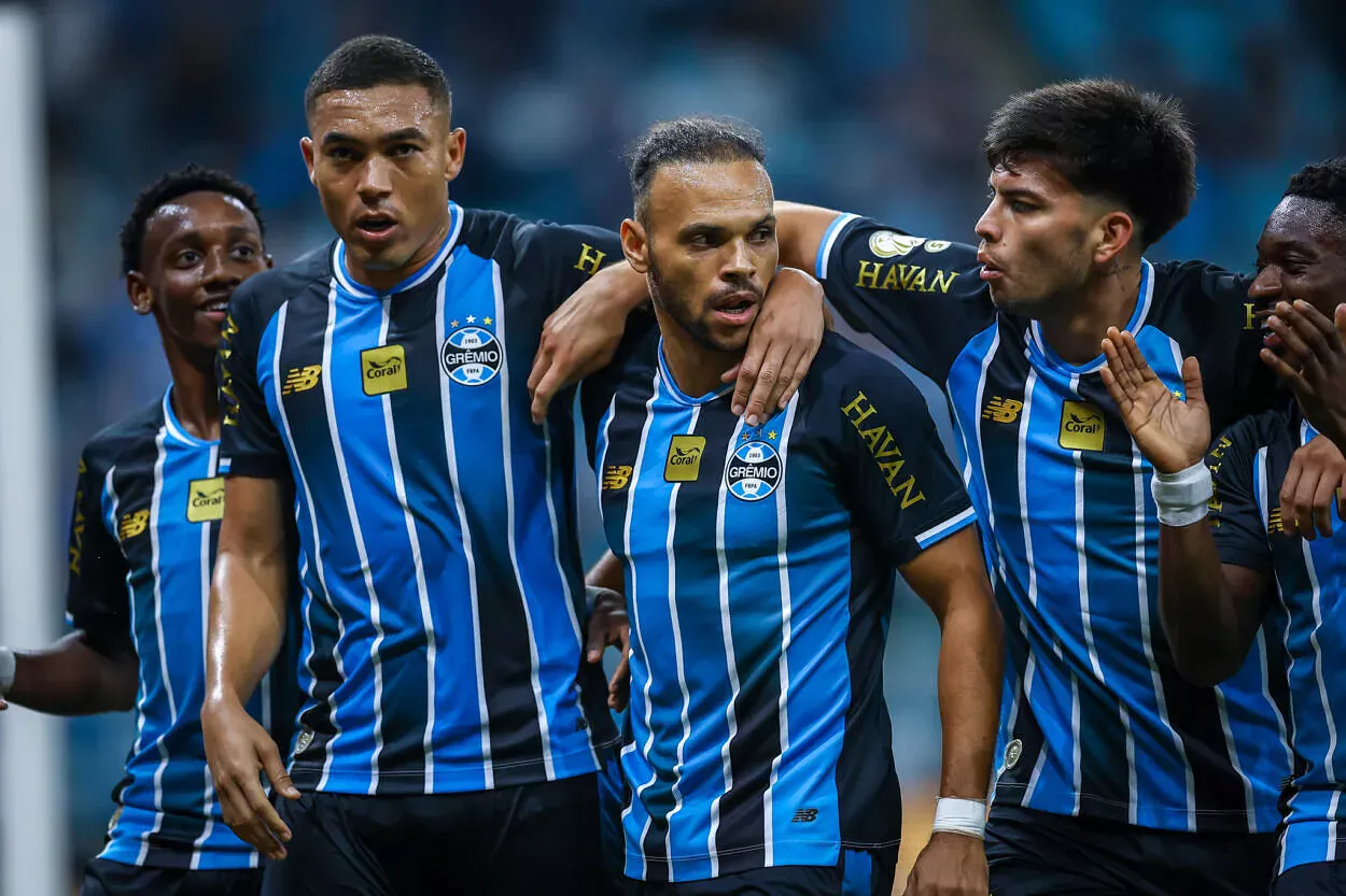 Grêmio venceu