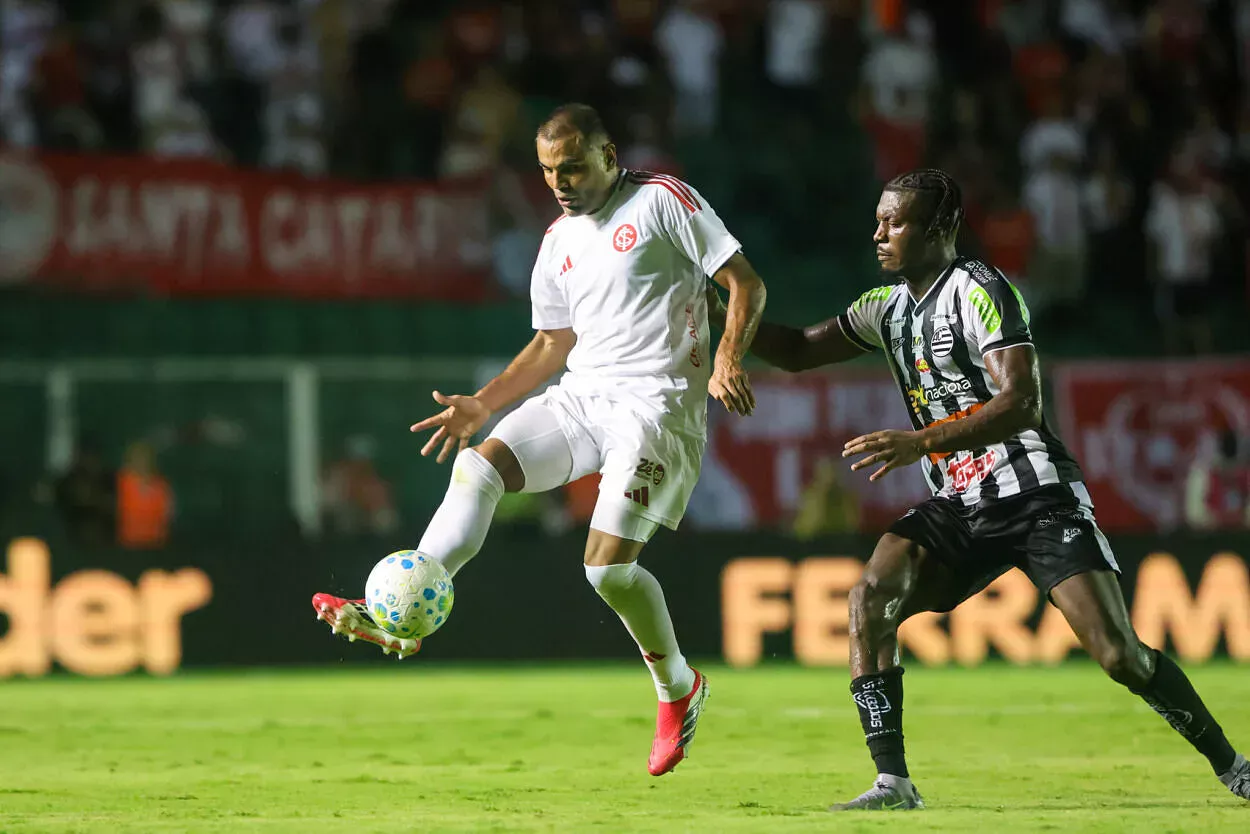 Inter pega o Athletic