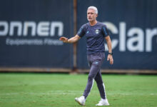 Luís Castro pelo Grêmio