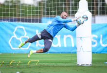 Weverton pelo Grêmio