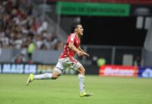 Bernabei - Botafogo 2x2 Inter