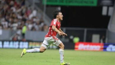 Bernabei - Botafogo 2x2 Inter