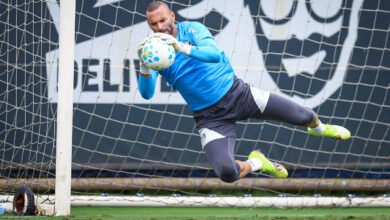Grêmio pega o Coritiba
