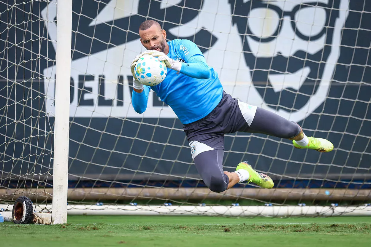 Grêmio pega o Coritiba