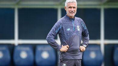 Grêmio de Luís Castro