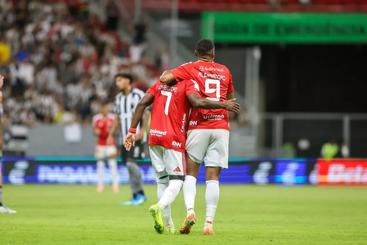 Inter com Alerrandro