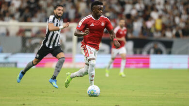 Botafogo 2x2 Inter - Bernabei