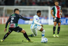 Grêmio com dificuldades