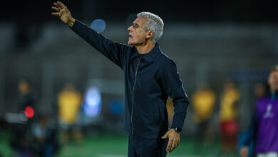 Luís Castro pelo Grêmio