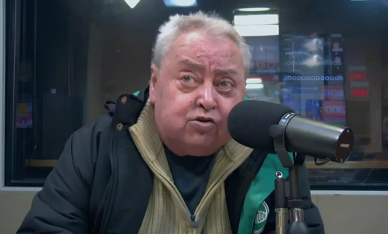 Guerrinha fala sobre o Inter