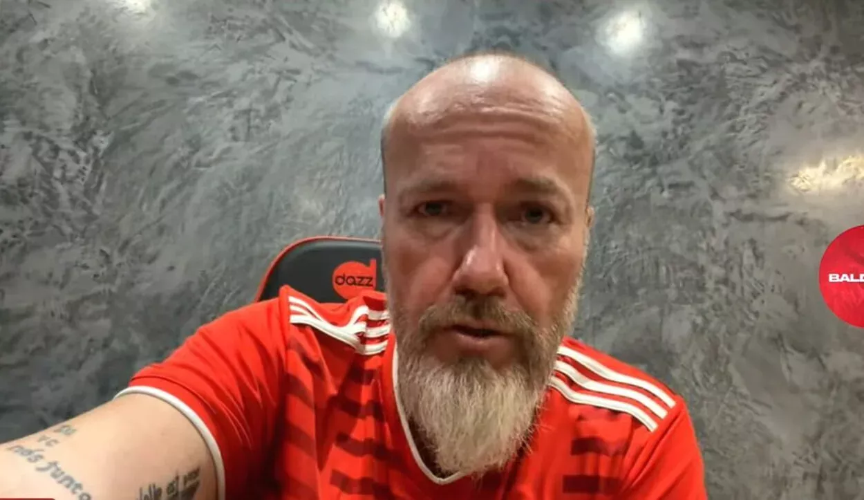 Baldasso cutuca auxiliar de Luís Castro no Grêmio antes do Gre-Nal: "Um bobalhão" Baldasso promete