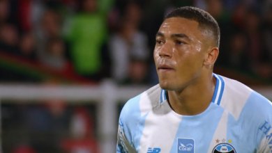 Carlos Vinícius, Grêmio