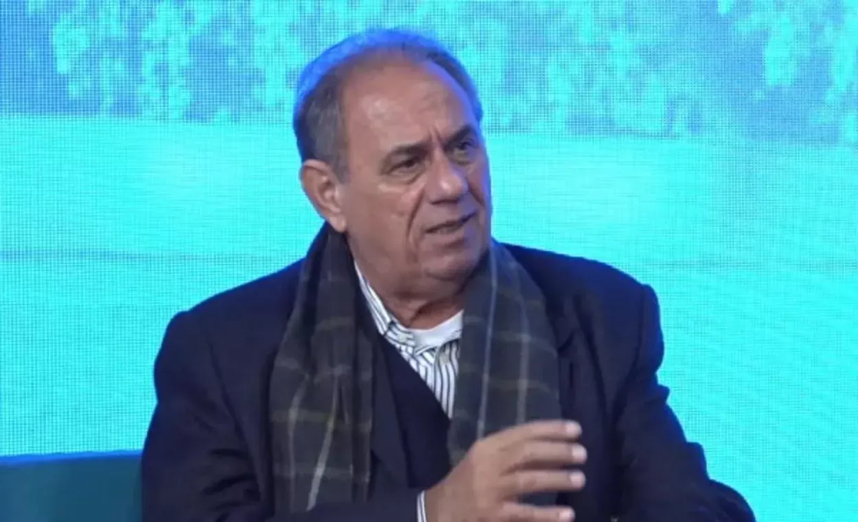 Denis Abrahão fala em "resgate" do Grêmio e desabafa após derrota decepcionante Denis Abrahão pelo Grêmio