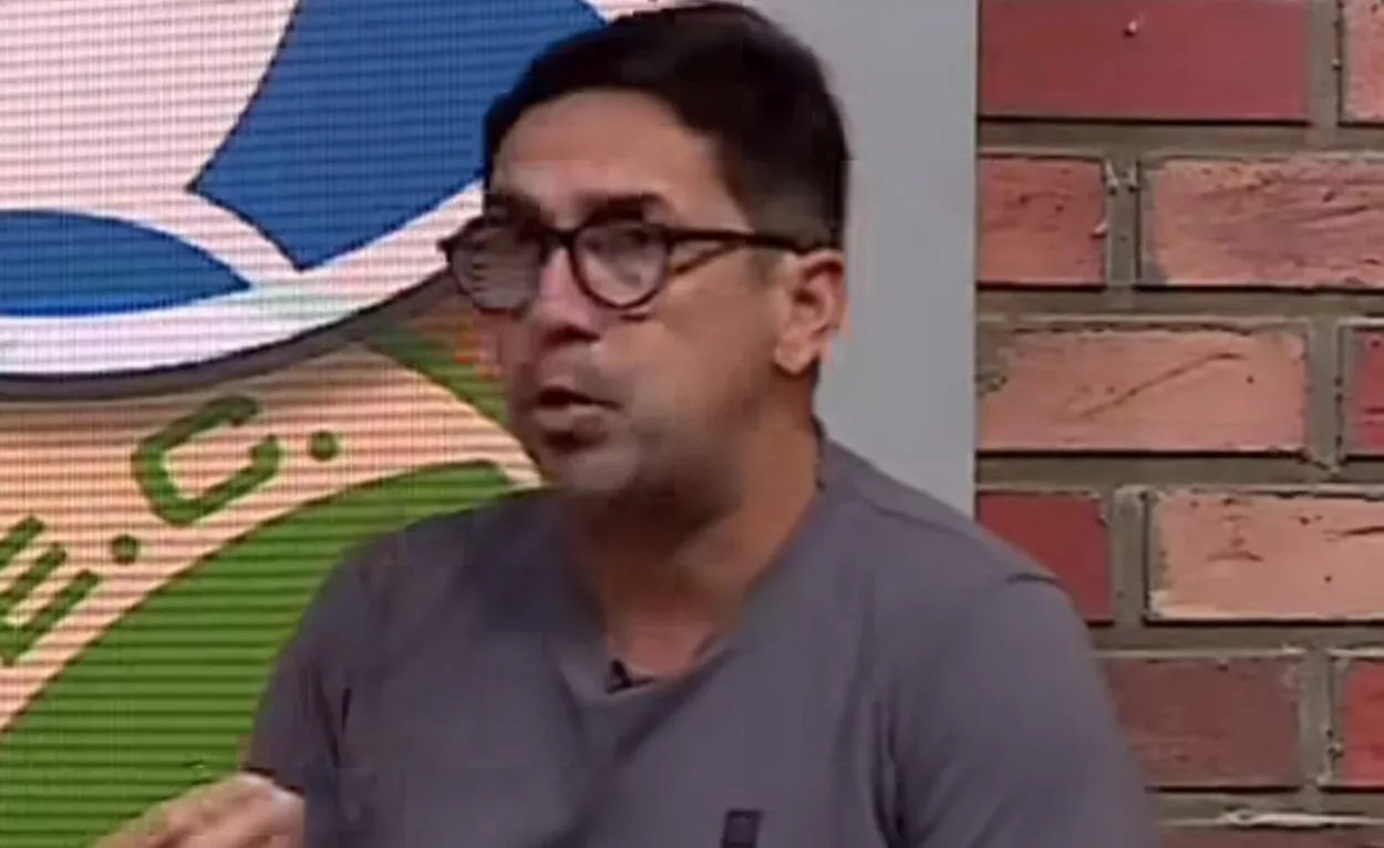 Luís Mário e Grêmio