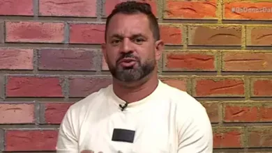 Magrão avalia fase do Grêmio e dispara sobre Luís Castro: "Se acha maior que o clube" Magrão ex-Inter