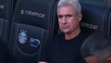 Luís Castro pelo Grêmio