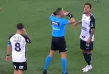 Allan, Corinthians x Inter