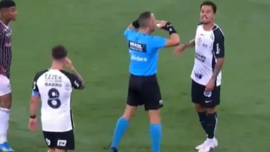 Allan, Corinthians x Inter