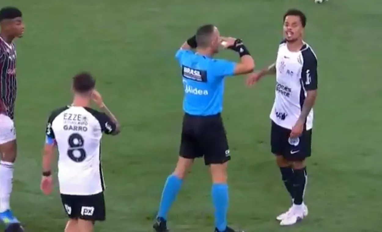 Allan, Corinthians x Inter