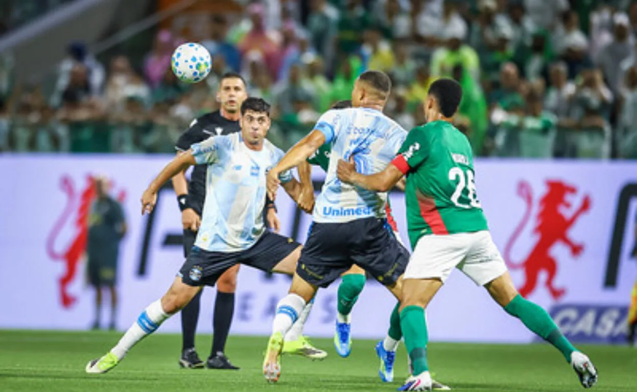 Grêmio hoje