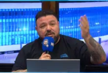 Alex Bagé pelo Grêmio