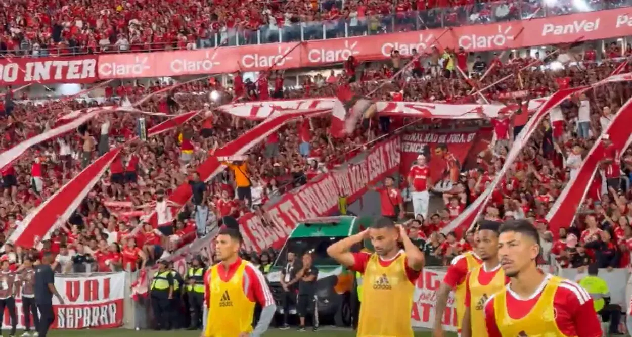 Thiago Maia pelo Inter