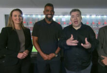 Maicon atua como comentarista e se decepciona com Gre-Nal: "Um dos piores que eu já vi" IMG_7919