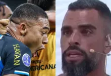 Carlos Vinícius do Grêmio