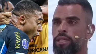 Carlos Vinícius do Grêmio