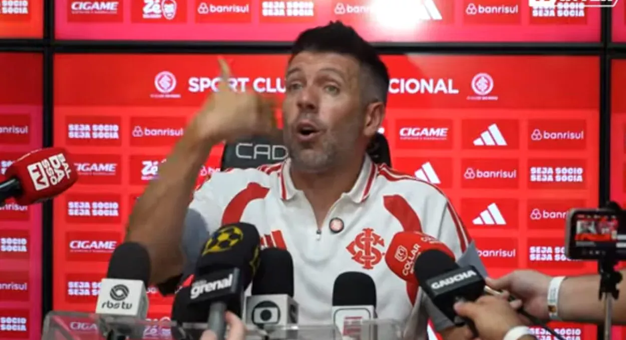 Paulo Pezzolano pelo Inter